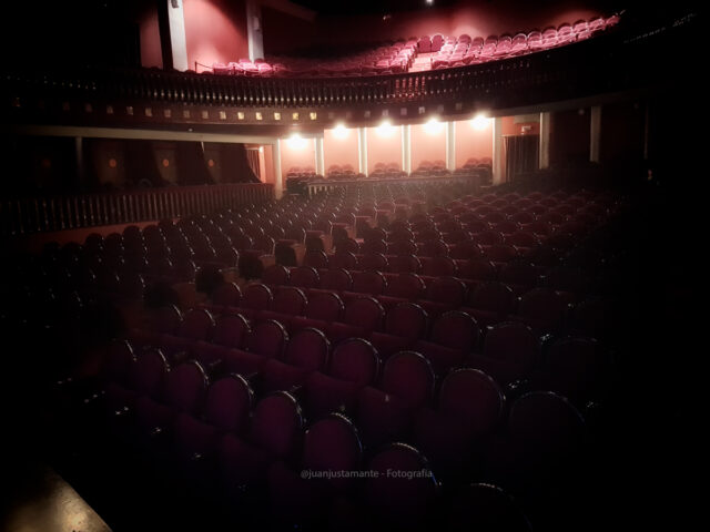 Teatro Castelar Elda